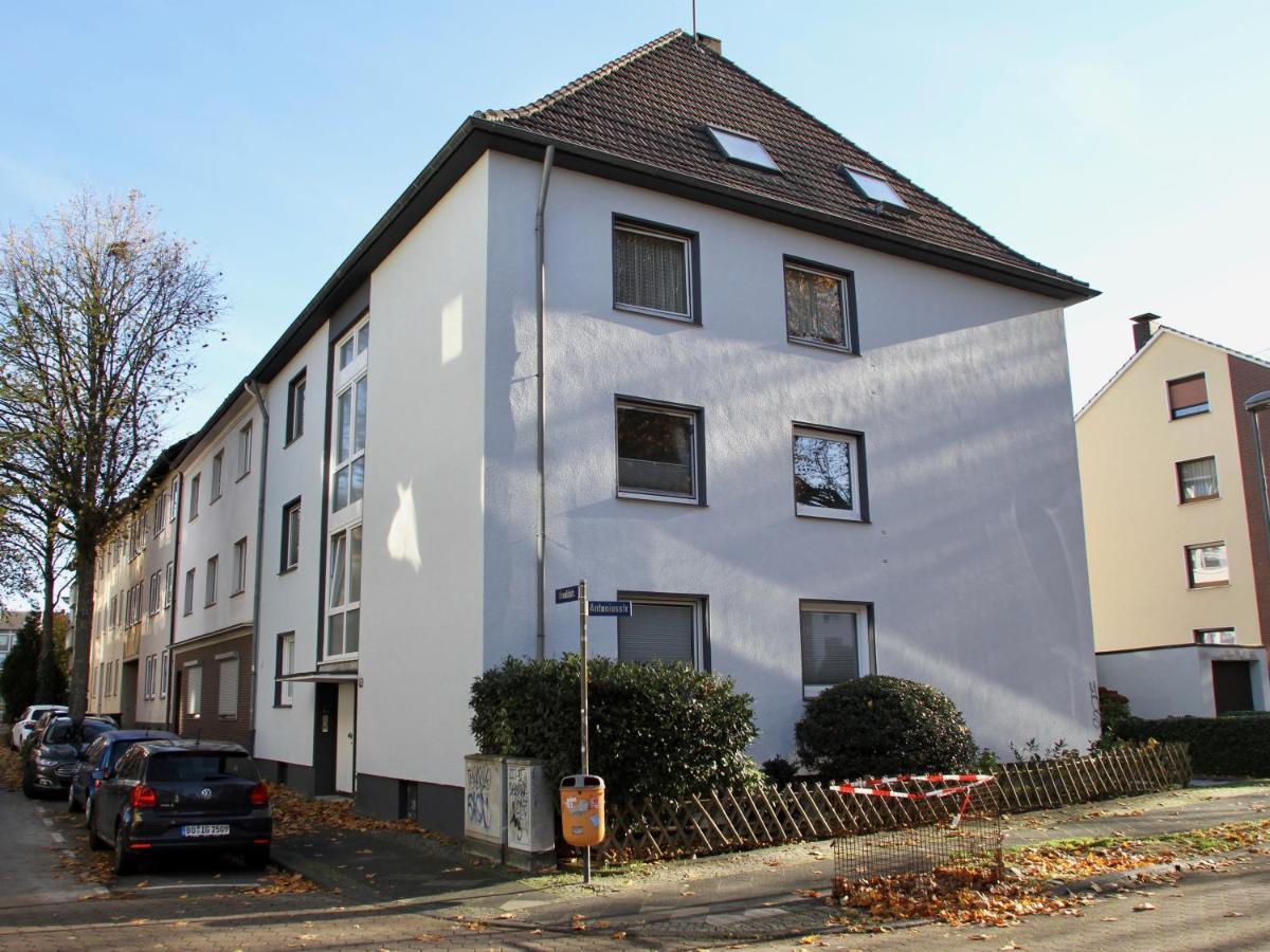 Apartmenthaus In Der Arnoldstrasse Bochum Ngoại thất bức ảnh