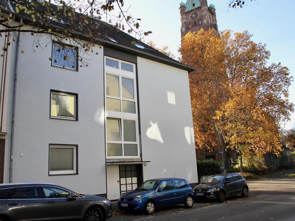 Apartmenthaus In Der Arnoldstrasse Bochum Ngoại thất bức ảnh