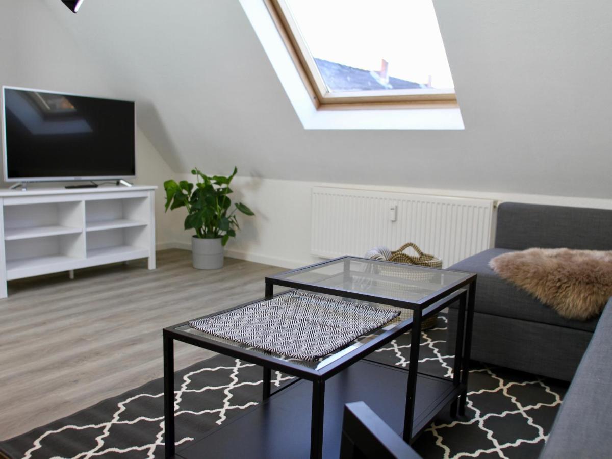 Apartmenthaus In Der Arnoldstrasse Bochum Ngoại thất bức ảnh