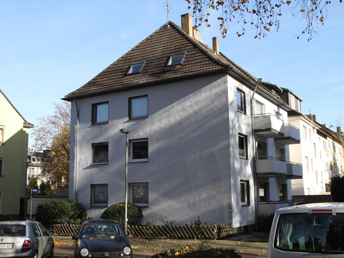 Apartmenthaus In Der Arnoldstrasse Bochum Ngoại thất bức ảnh