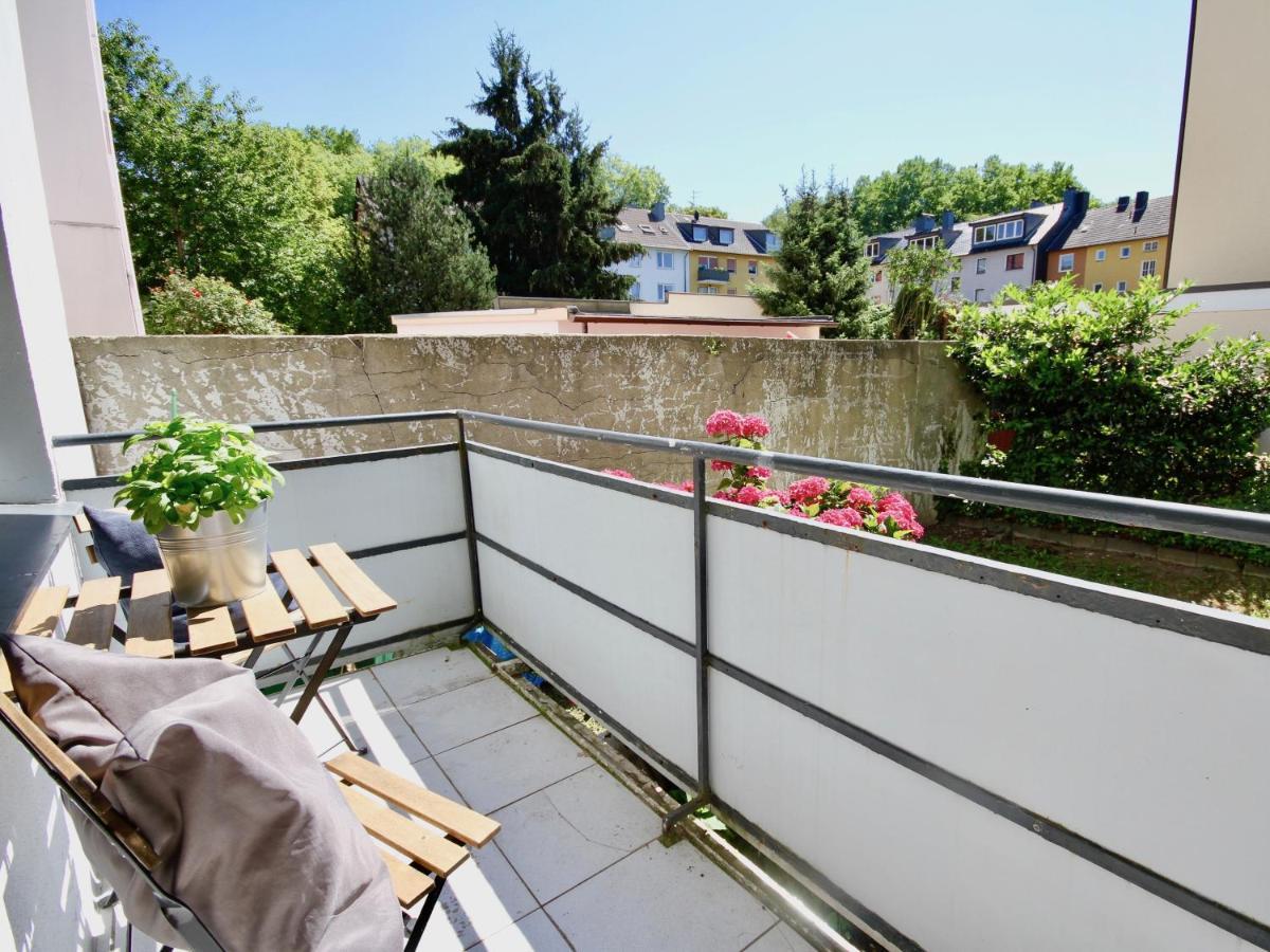 Apartmenthaus In Der Arnoldstrasse Bochum Ngoại thất bức ảnh