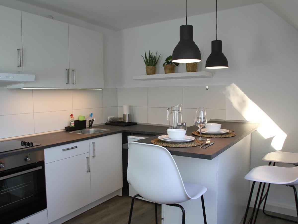Apartmenthaus In Der Arnoldstrasse Bochum Ngoại thất bức ảnh