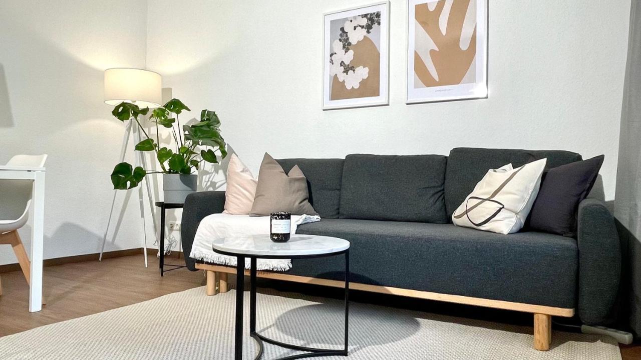 Apartmenthaus In Der Arnoldstrasse Bochum Phòng bức ảnh