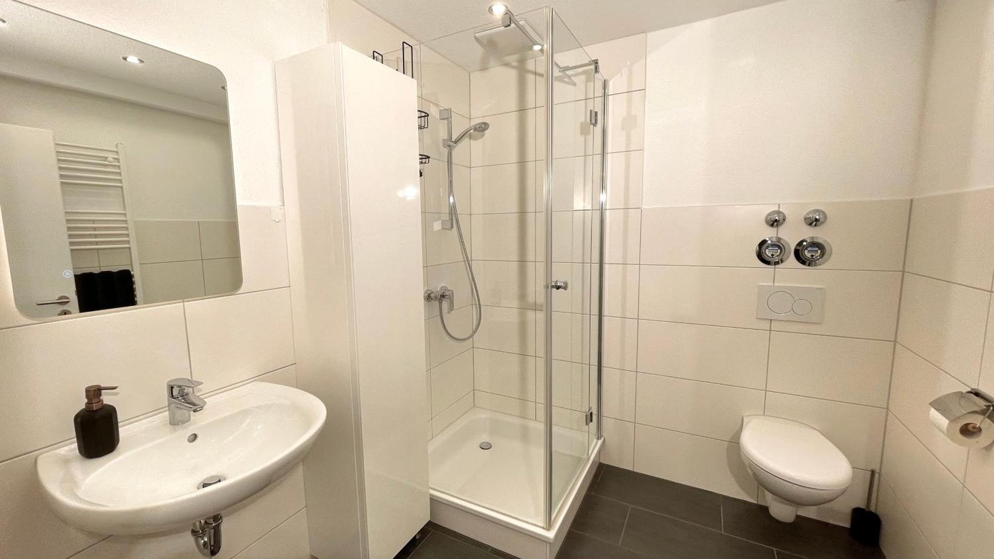 Apartmenthaus In Der Arnoldstrasse Bochum Phòng bức ảnh