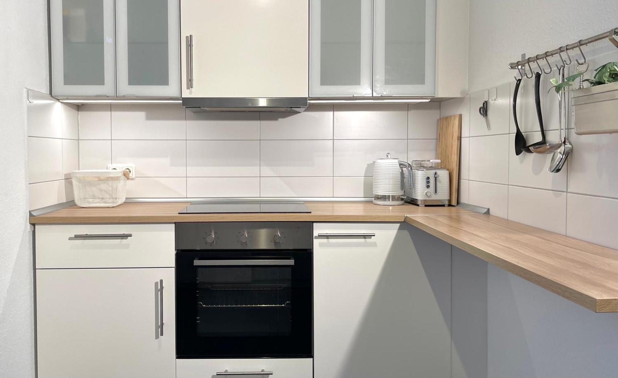 Apartmenthaus In Der Arnoldstrasse Bochum Phòng bức ảnh