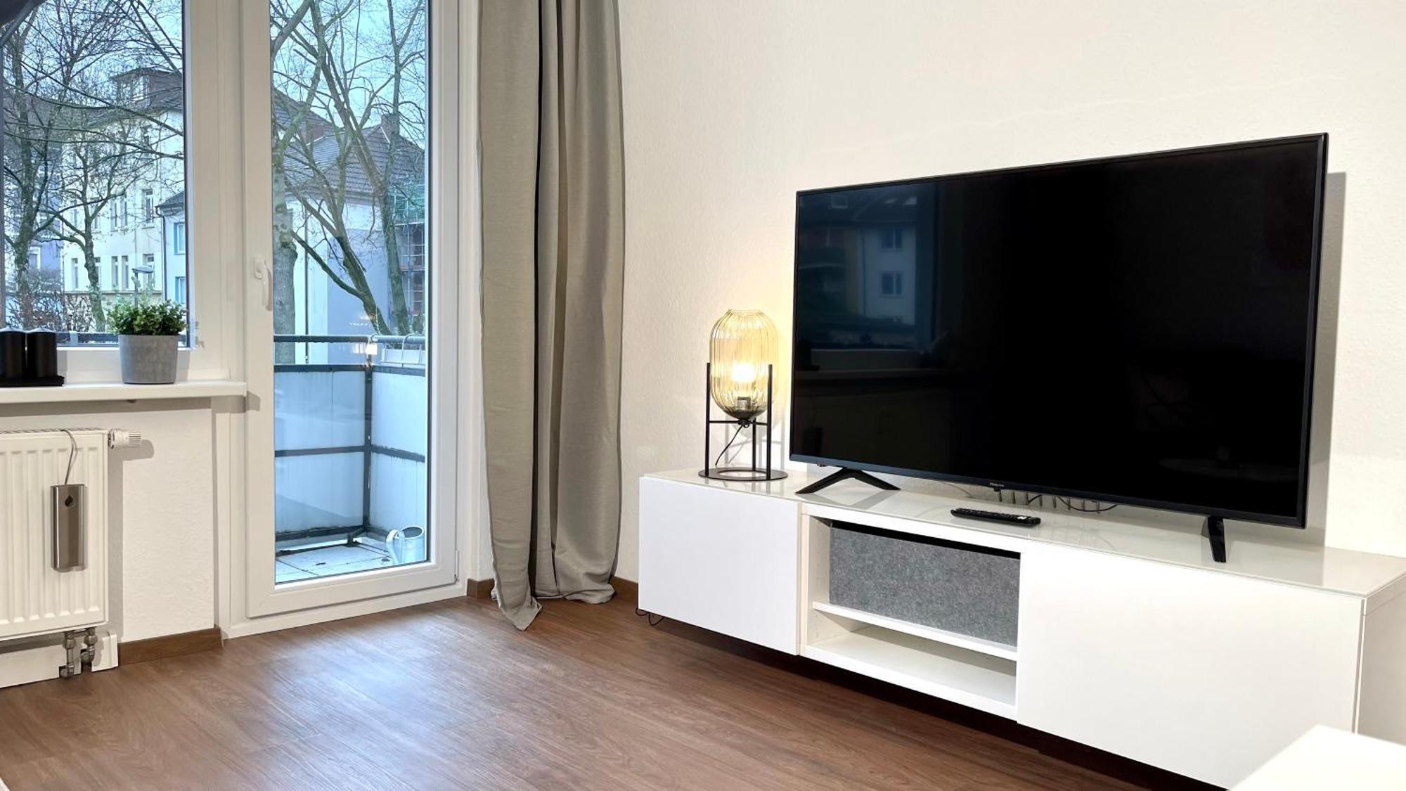 Apartmenthaus In Der Arnoldstrasse Bochum Phòng bức ảnh