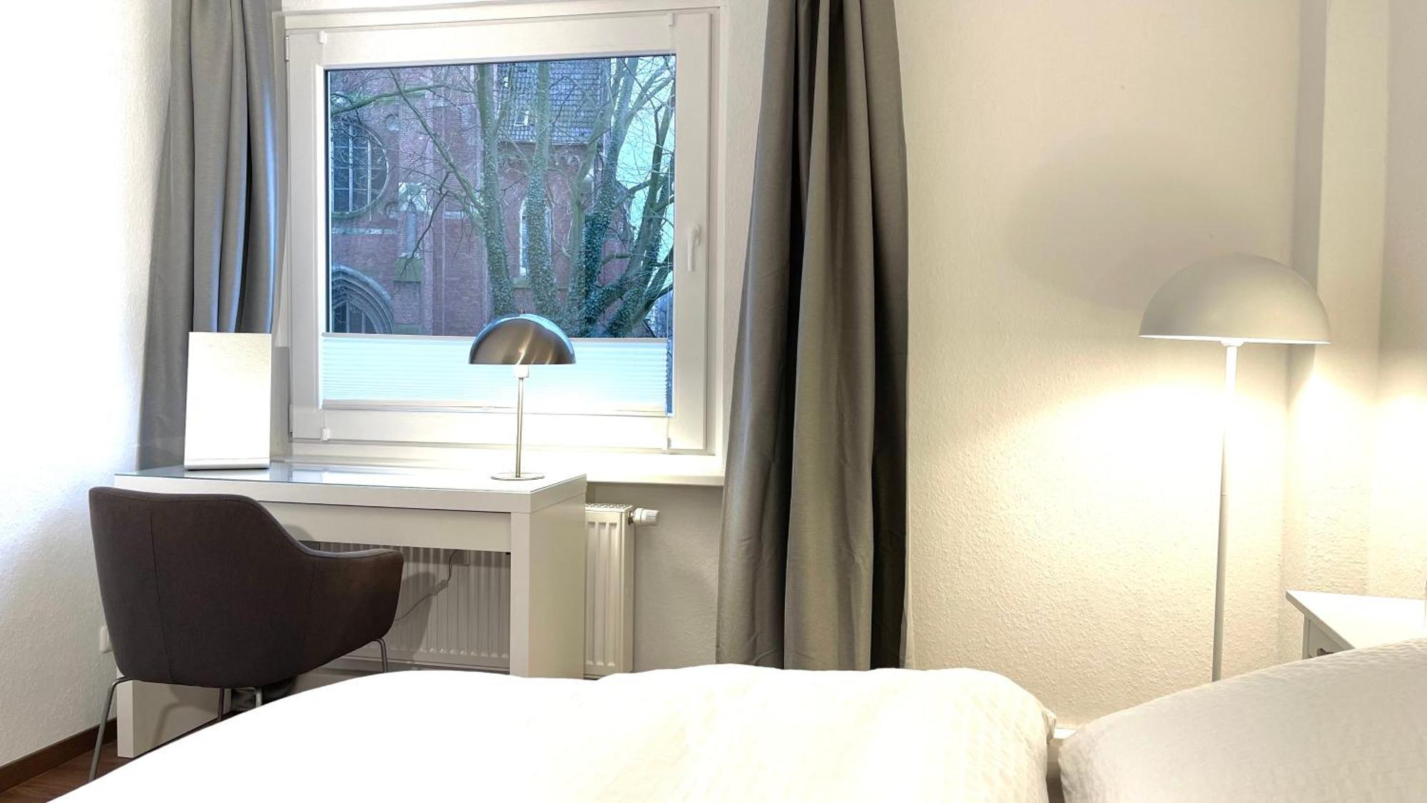 Apartmenthaus In Der Arnoldstrasse Bochum Phòng bức ảnh