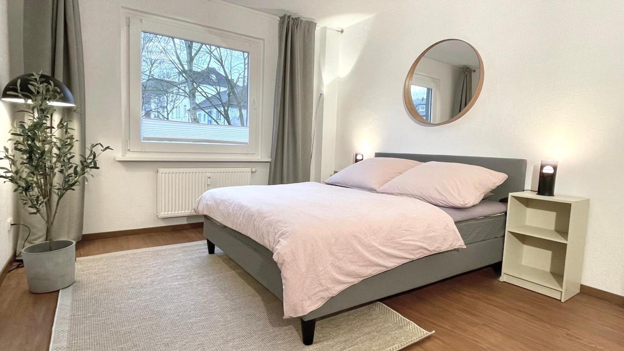 Apartmenthaus In Der Arnoldstrasse Bochum Phòng bức ảnh