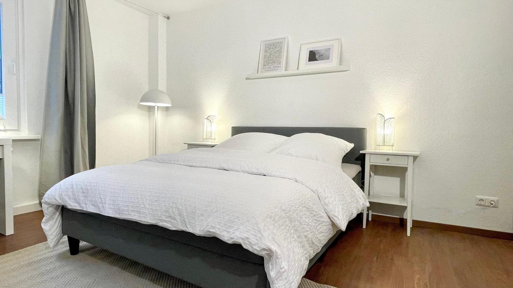 Apartmenthaus In Der Arnoldstrasse Bochum Phòng bức ảnh