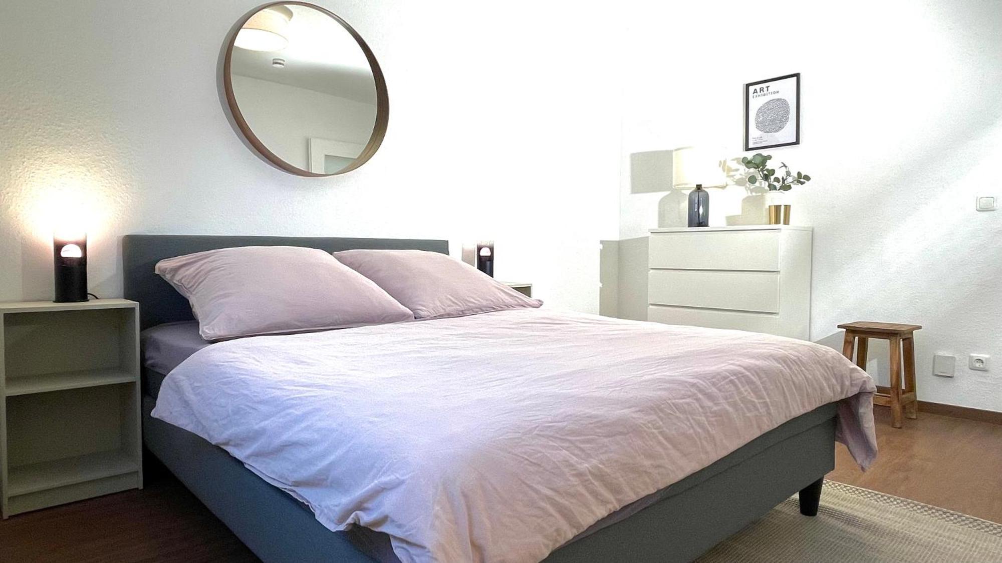 Apartmenthaus In Der Arnoldstrasse Bochum Phòng bức ảnh